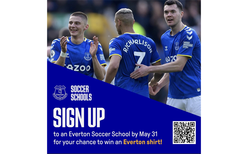 Everton International Academy Summer Camps