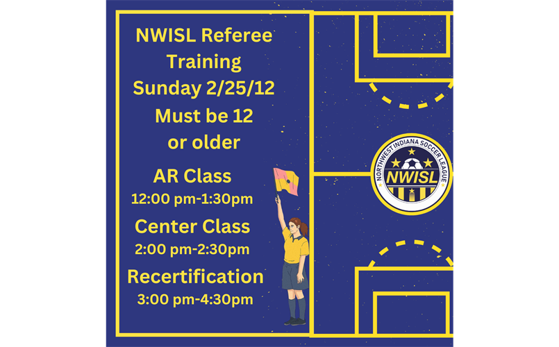 Ref Certification and Training